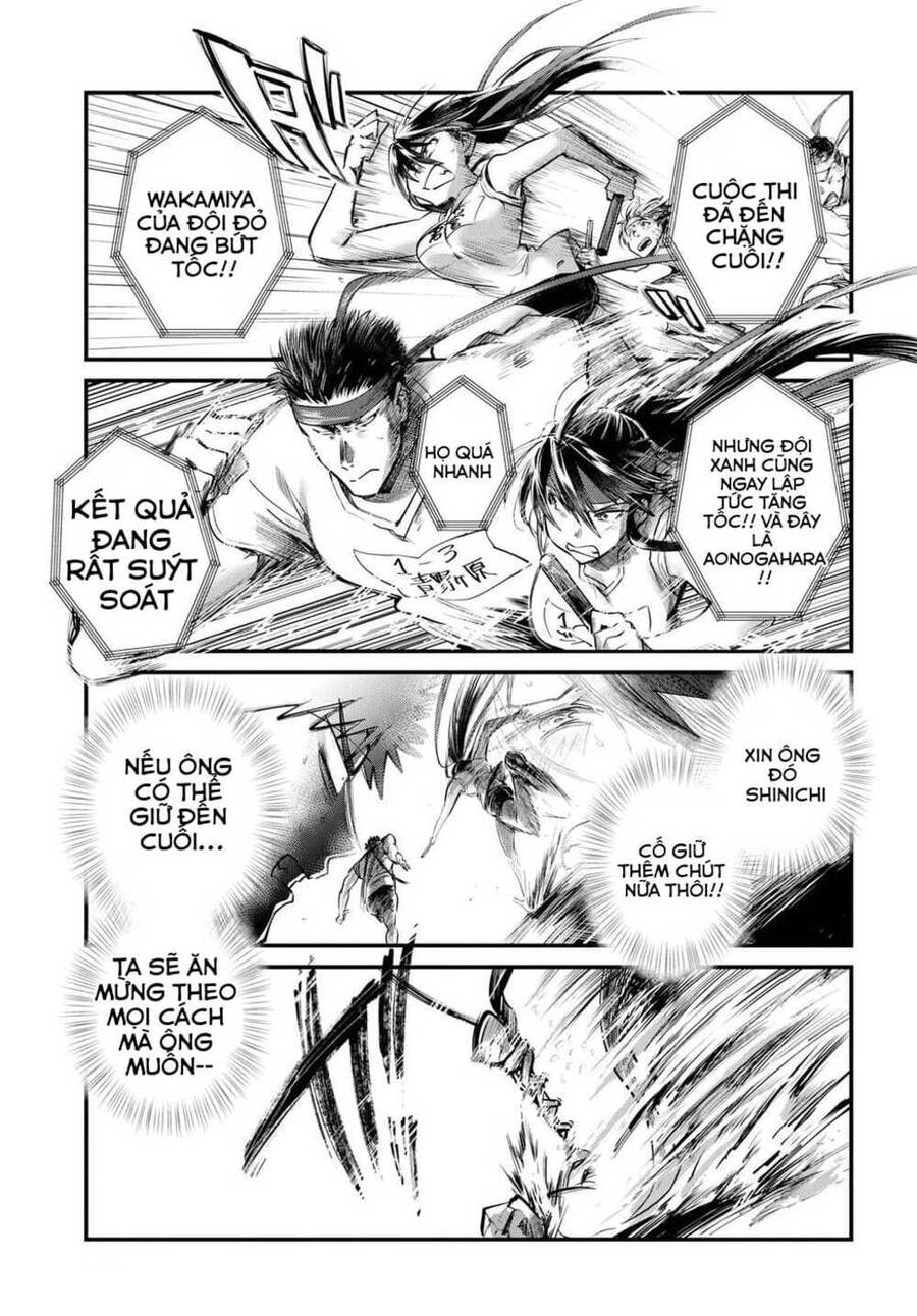 Do Chokkyuu Kareshi X Kanojo - Chapter 24