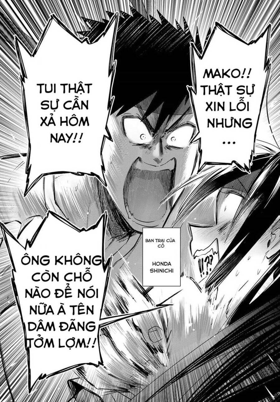 Do Chokkyuu Kareshi X Kanojo - Chapter 24