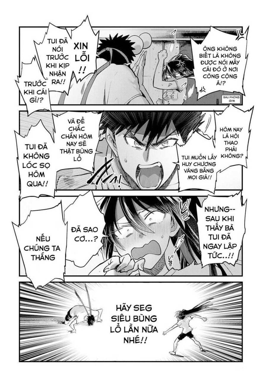 Do Chokkyuu Kareshi X Kanojo - Chapter 24