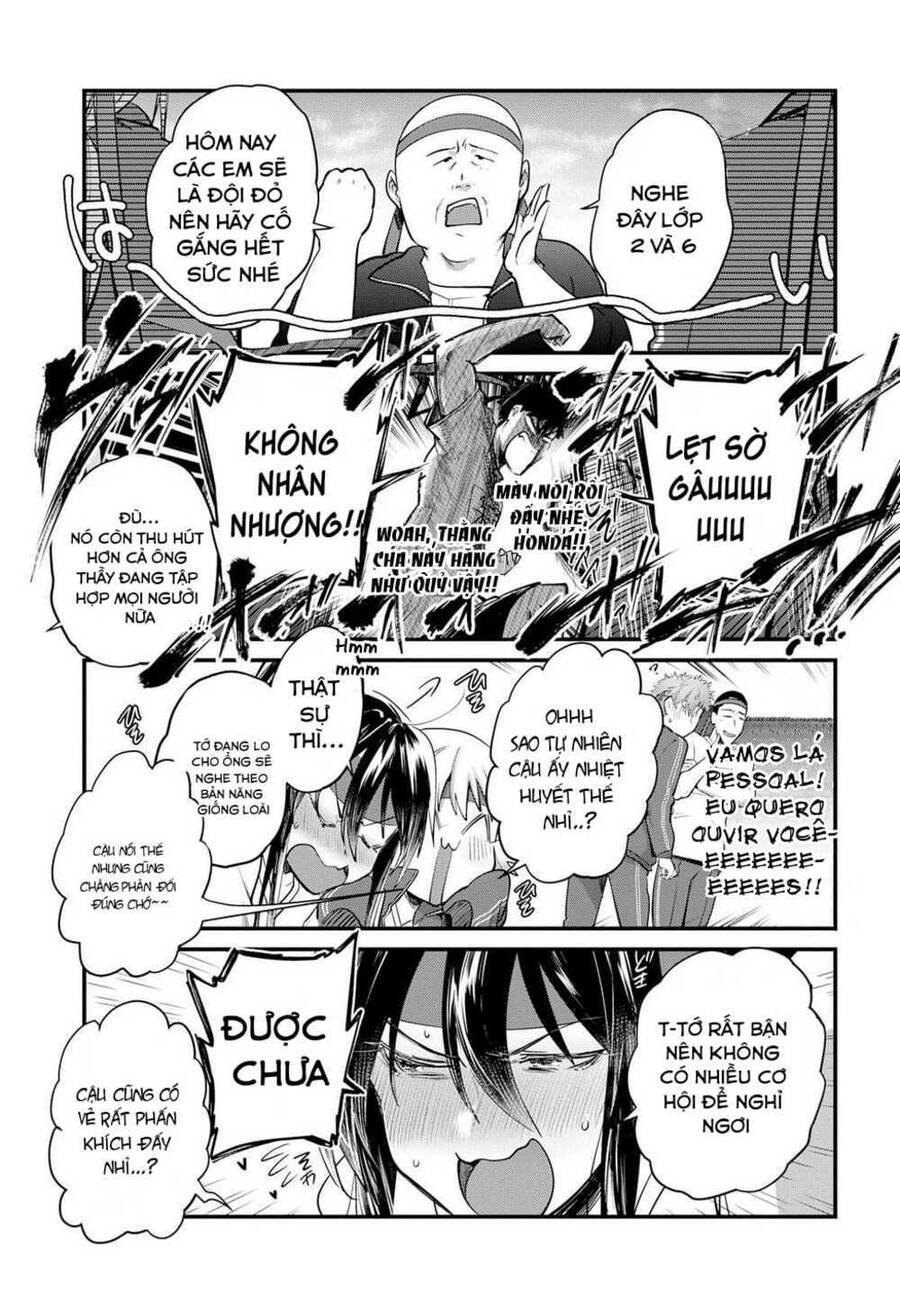 Do Chokkyuu Kareshi X Kanojo - Chapter 24