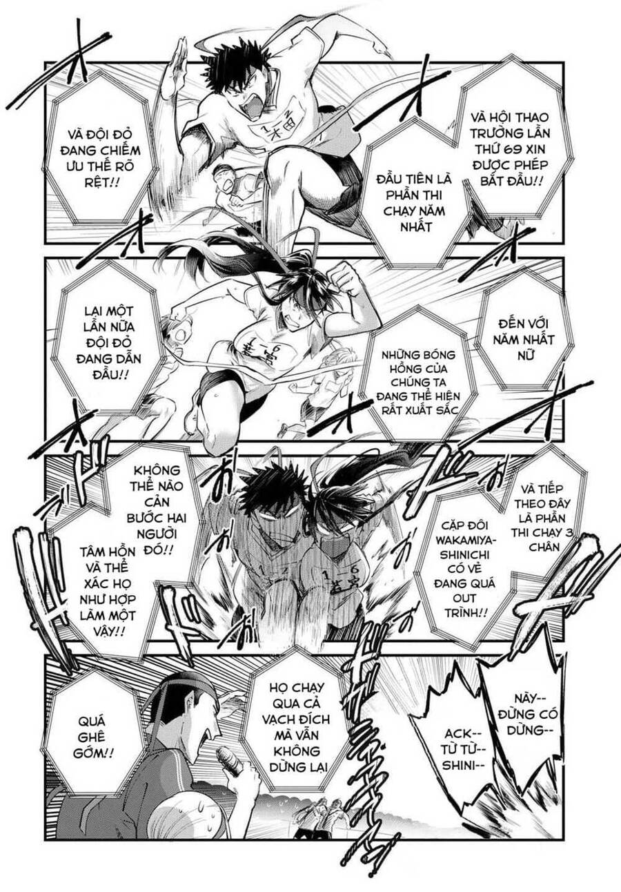Do Chokkyuu Kareshi X Kanojo - Chapter 24
