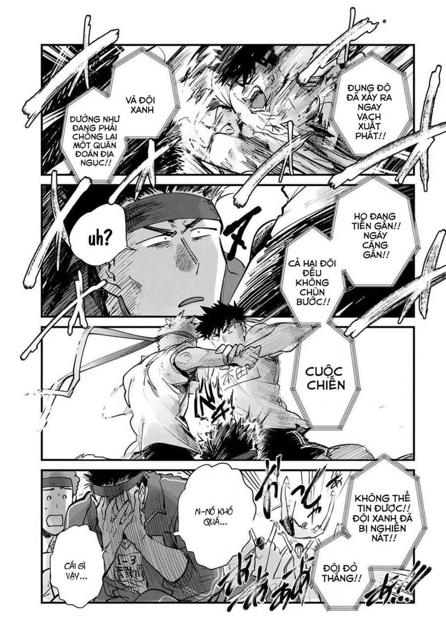 Do Chokkyuu Kareshi X Kanojo - Chapter 24