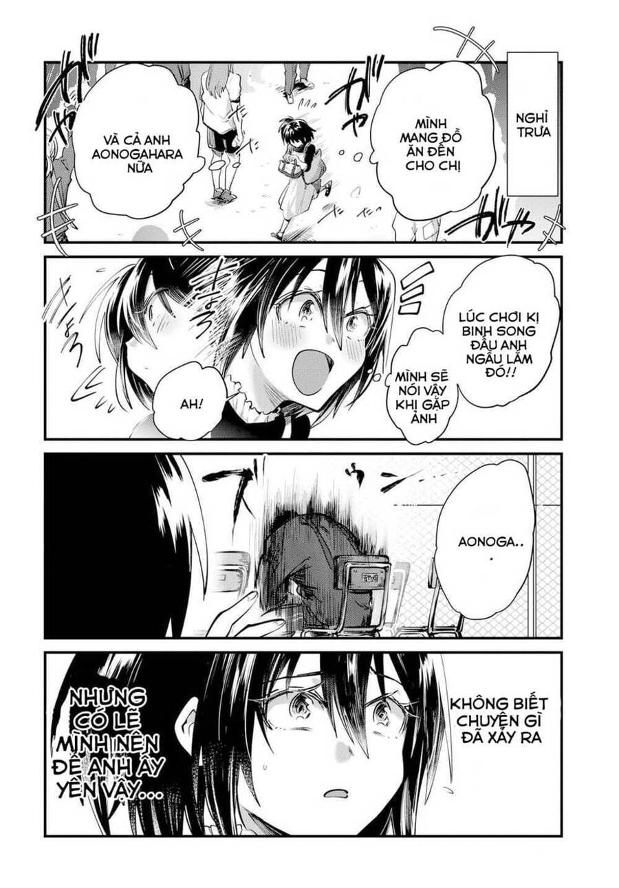Do Chokkyuu Kareshi X Kanojo - Chapter 24