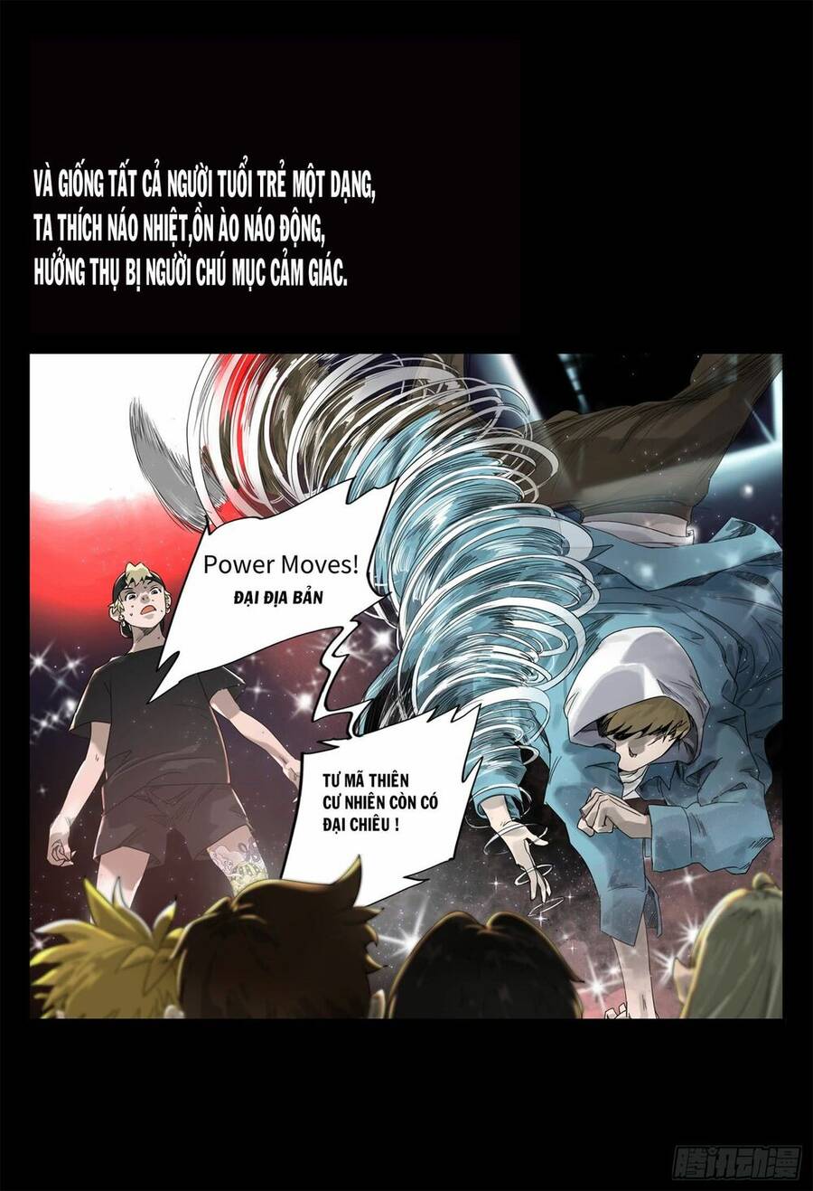 Long Ngâm - Chapter 1