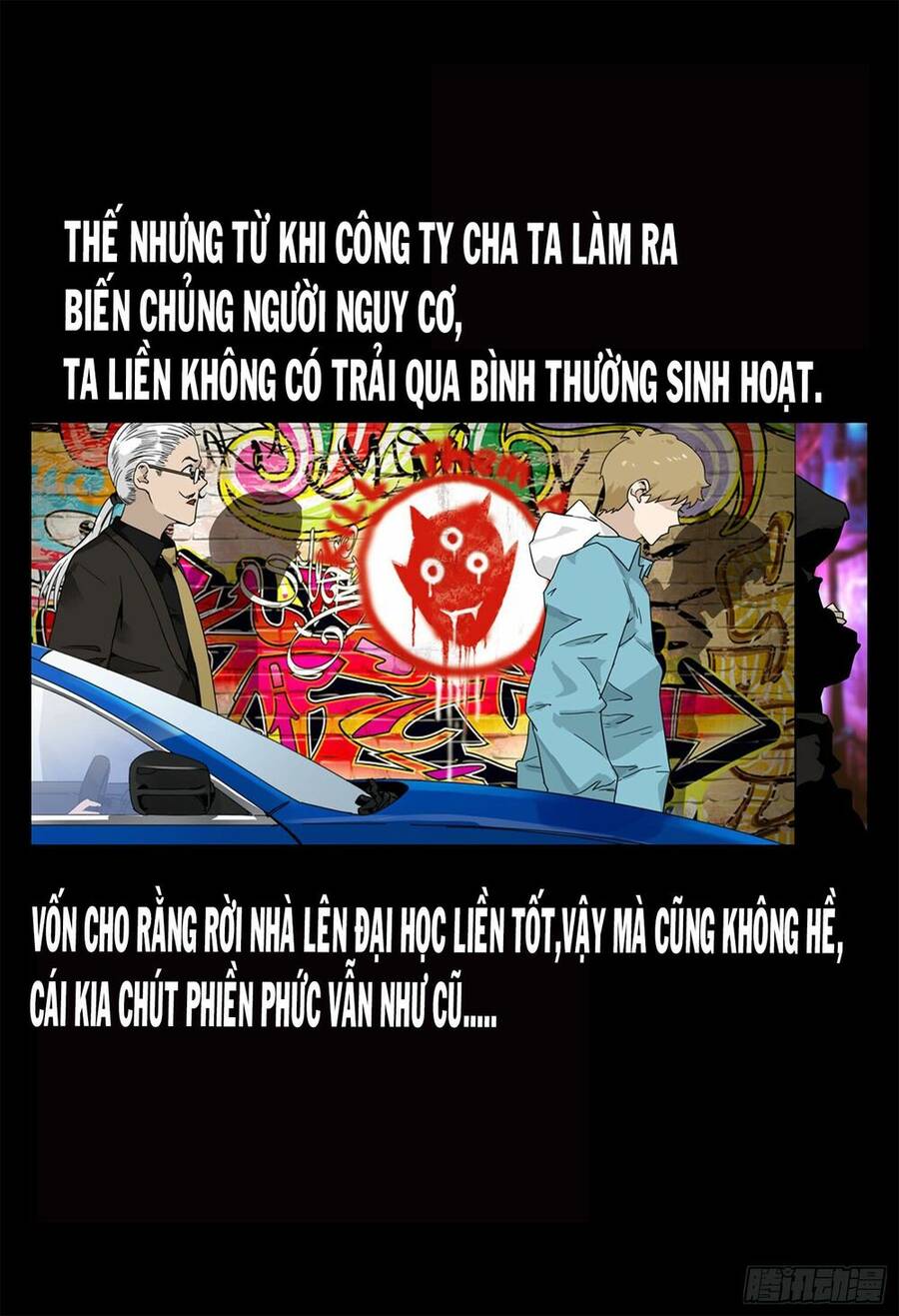 Long Ngâm - Chapter 1
