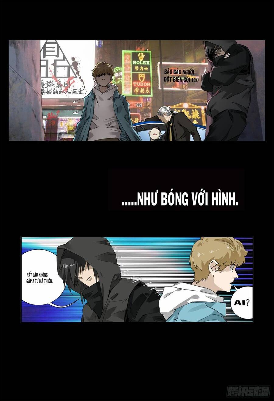 Long Ngâm - Chapter 1