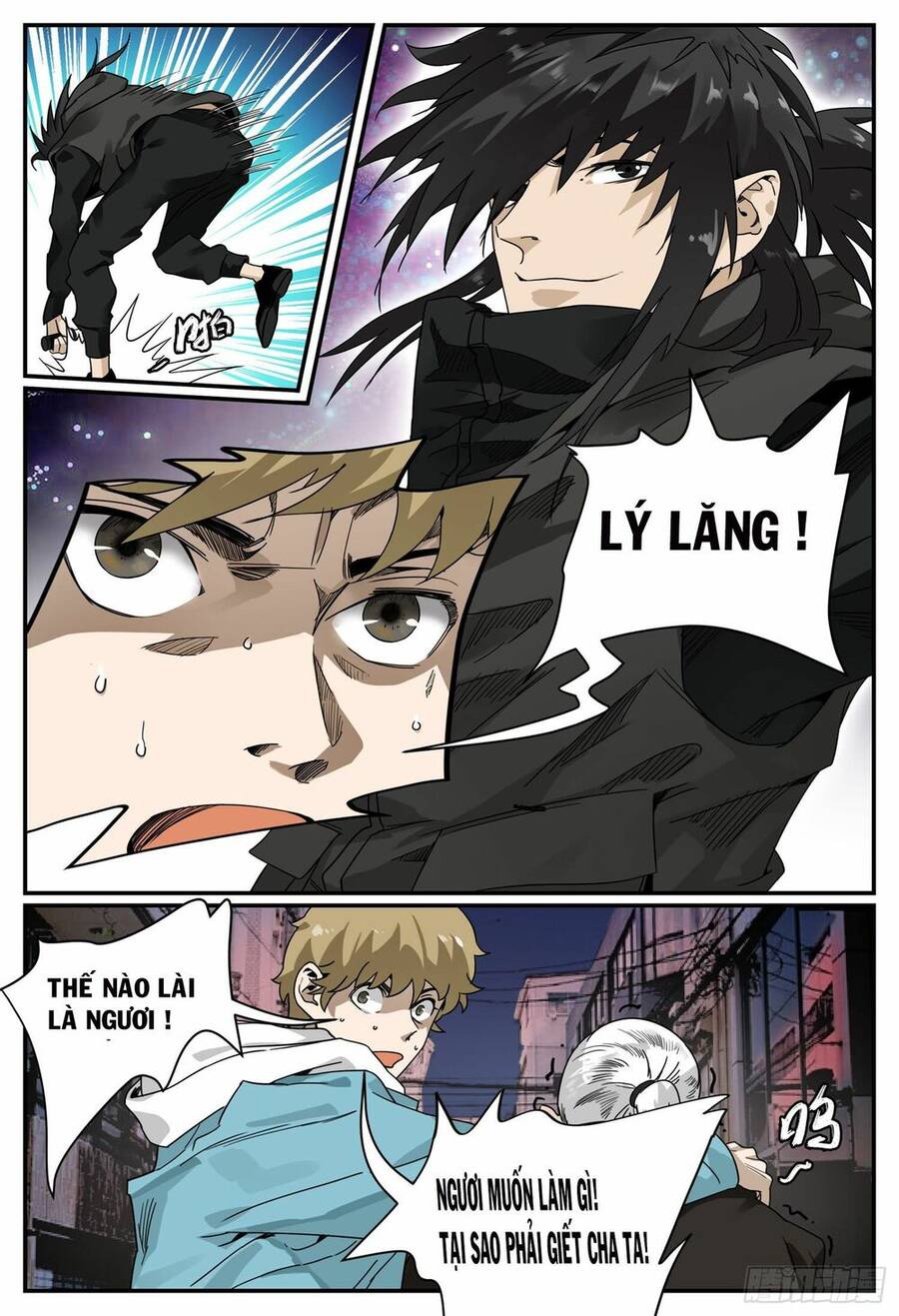 Long Ngâm - Chapter 2