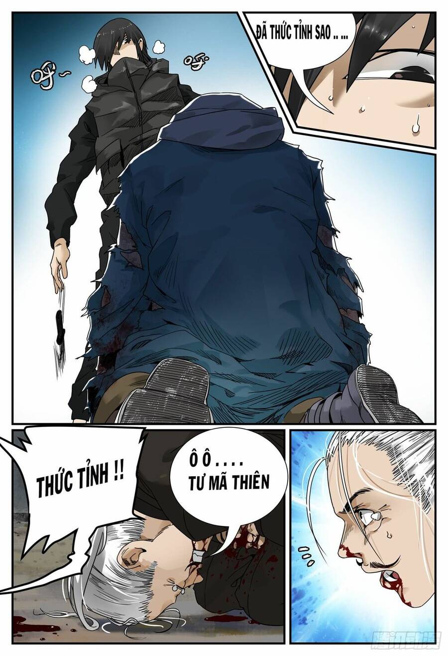 Long Ngâm - Chapter 2