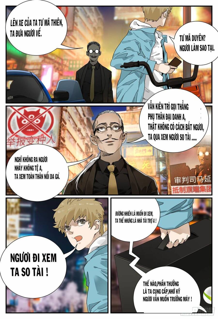 Long Ngâm - Chapter 2
