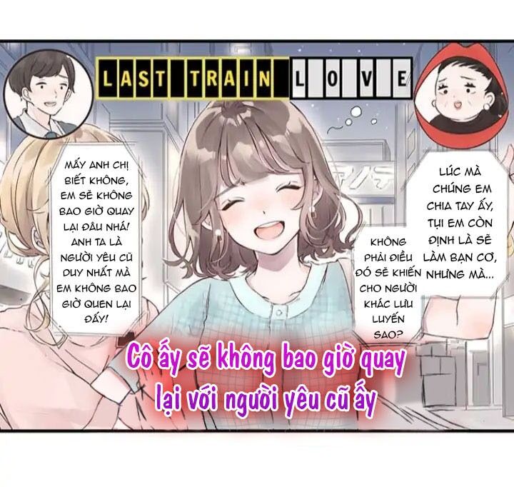 Sau 3 Năm, Tôi Quay Lại Với Người Yêu Cũ - Chapter 1