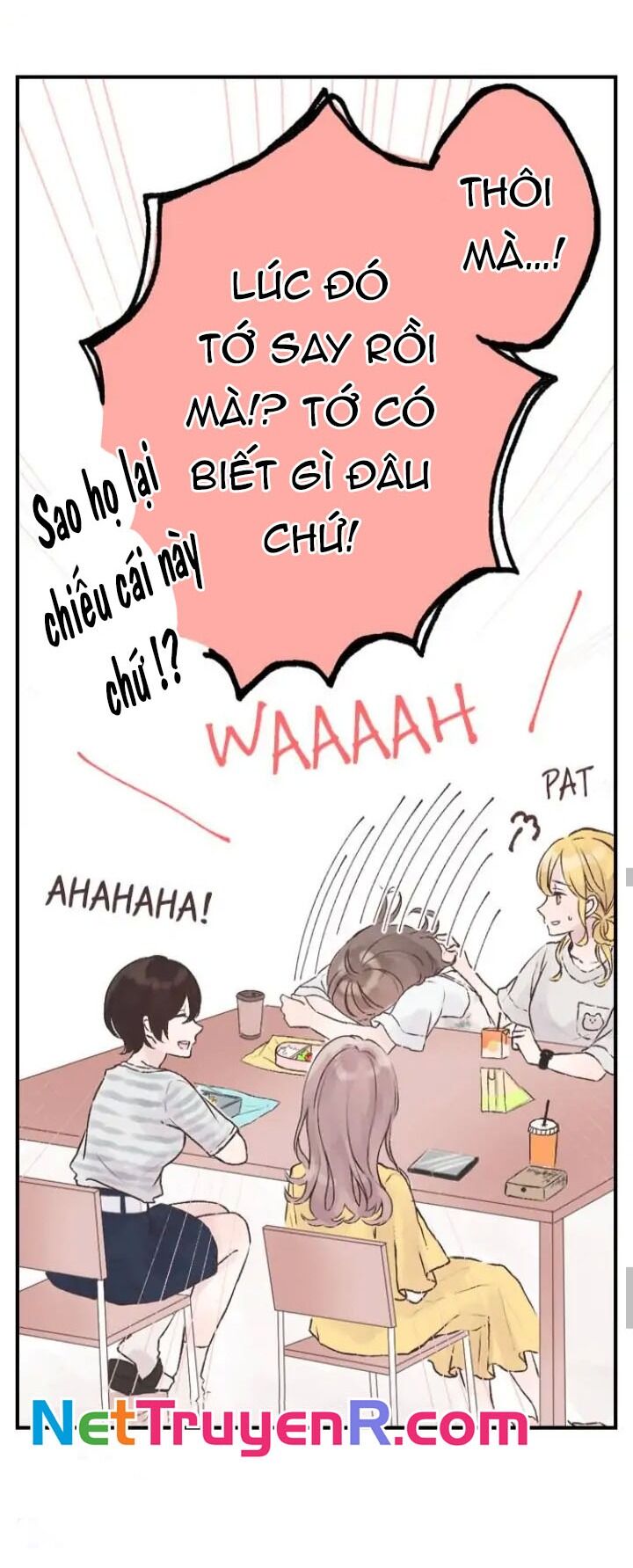 Sau 3 Năm, Tôi Quay Lại Với Người Yêu Cũ - Chapter 1