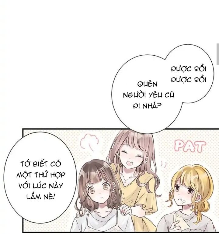Sau 3 Năm, Tôi Quay Lại Với Người Yêu Cũ - Chapter 1