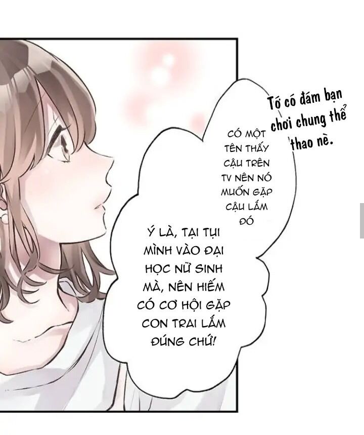 Sau 3 Năm, Tôi Quay Lại Với Người Yêu Cũ - Chapter 1