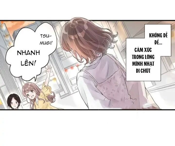 Sau 3 Năm, Tôi Quay Lại Với Người Yêu Cũ - Chapter 1