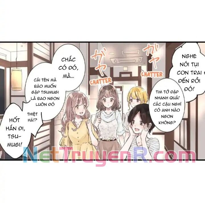 Sau 3 Năm, Tôi Quay Lại Với Người Yêu Cũ - Chapter 1