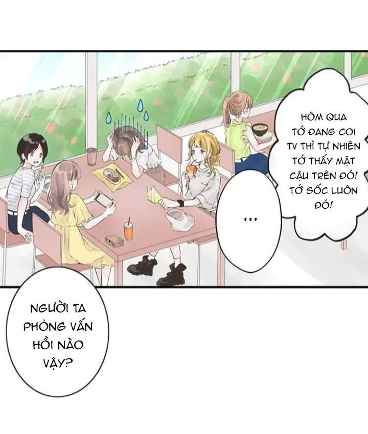 Sau 3 Năm, Tôi Quay Lại Với Người Yêu Cũ - Chapter 1