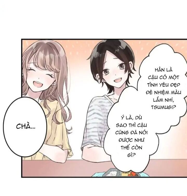 Sau 3 Năm, Tôi Quay Lại Với Người Yêu Cũ - Chapter 1