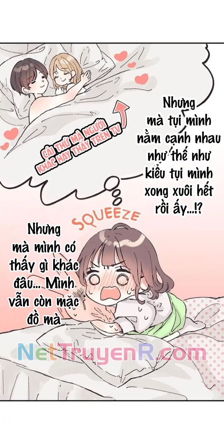 Sau 3 Năm, Tôi Quay Lại Với Người Yêu Cũ - Chapter 10