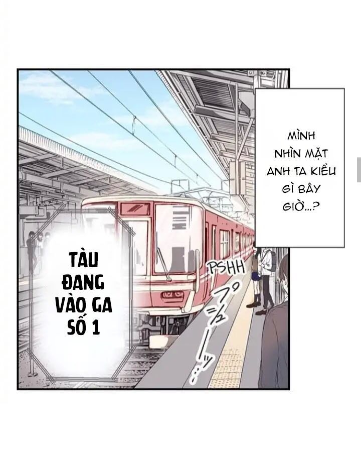 Sau 3 Năm, Tôi Quay Lại Với Người Yêu Cũ - Chapter 10