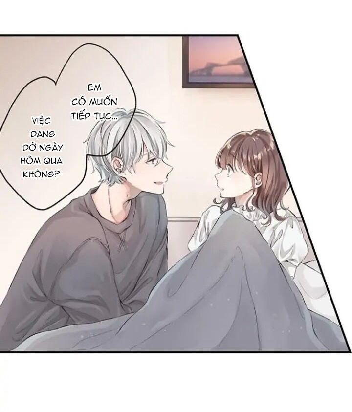 Sau 3 Năm, Tôi Quay Lại Với Người Yêu Cũ - Chapter 10