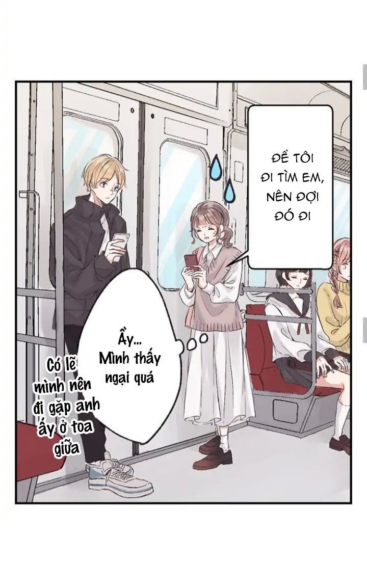 Sau 3 Năm, Tôi Quay Lại Với Người Yêu Cũ - Chapter 10