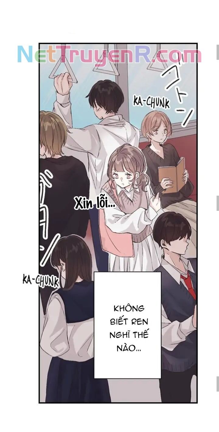 Sau 3 Năm, Tôi Quay Lại Với Người Yêu Cũ - Chapter 10