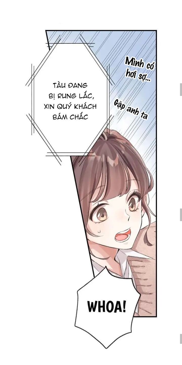 Sau 3 Năm, Tôi Quay Lại Với Người Yêu Cũ - Chapter 10