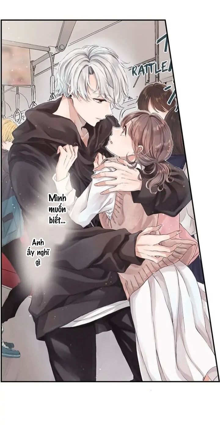 Sau 3 Năm, Tôi Quay Lại Với Người Yêu Cũ - Chapter 10