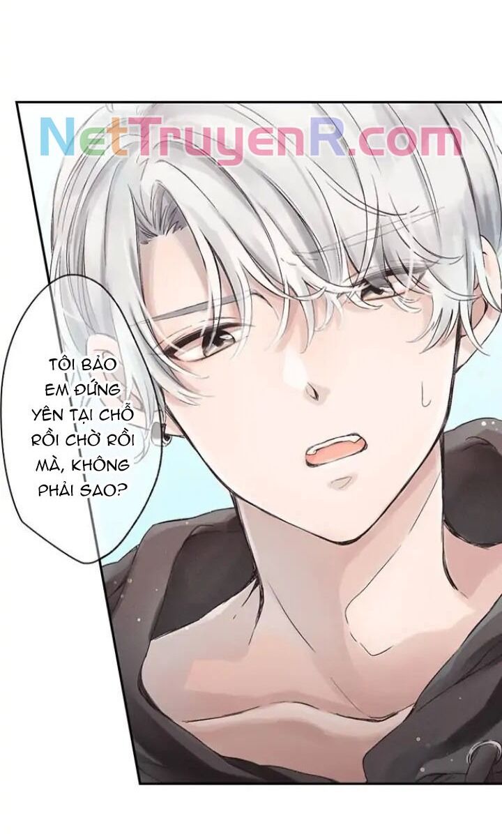 Sau 3 Năm, Tôi Quay Lại Với Người Yêu Cũ - Chapter 10