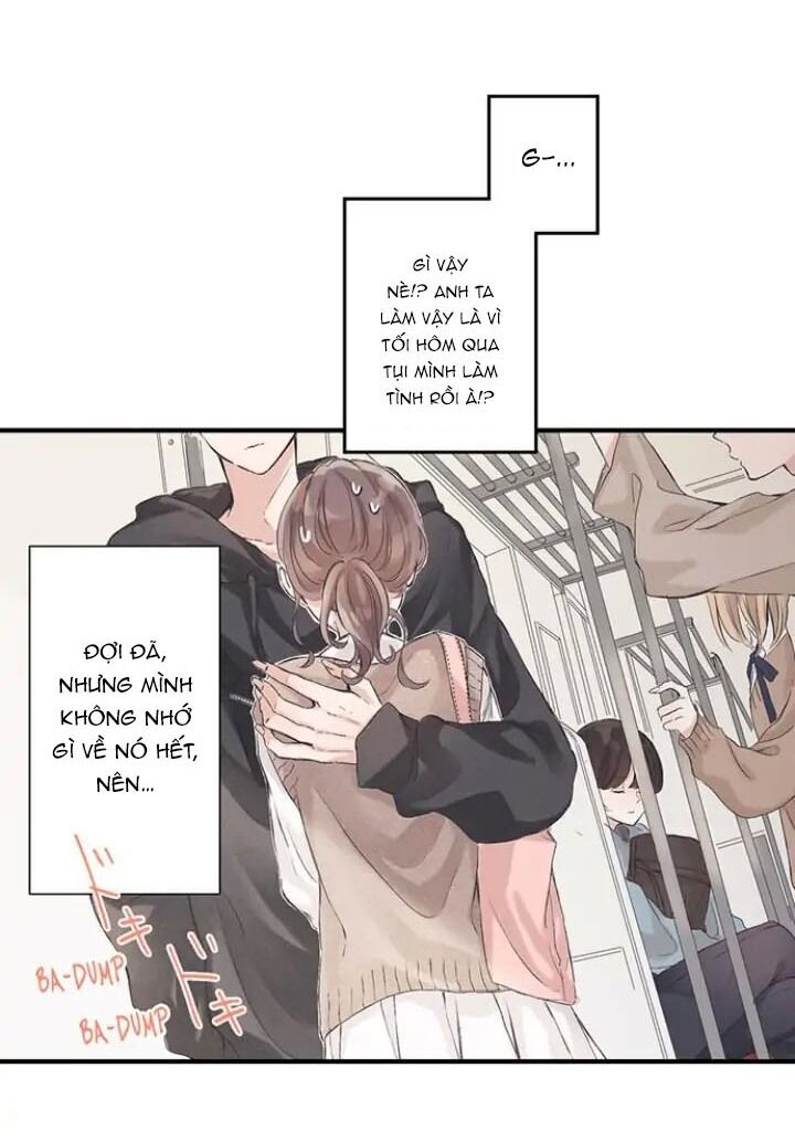 Sau 3 Năm, Tôi Quay Lại Với Người Yêu Cũ - Chapter 10