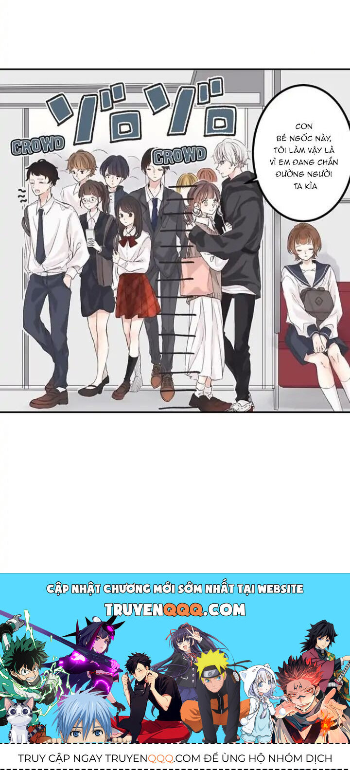 Sau 3 Năm, Tôi Quay Lại Với Người Yêu Cũ - Chapter 10