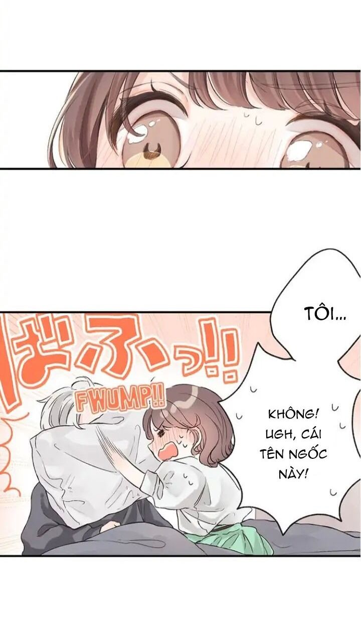 Sau 3 Năm, Tôi Quay Lại Với Người Yêu Cũ - Chapter 10