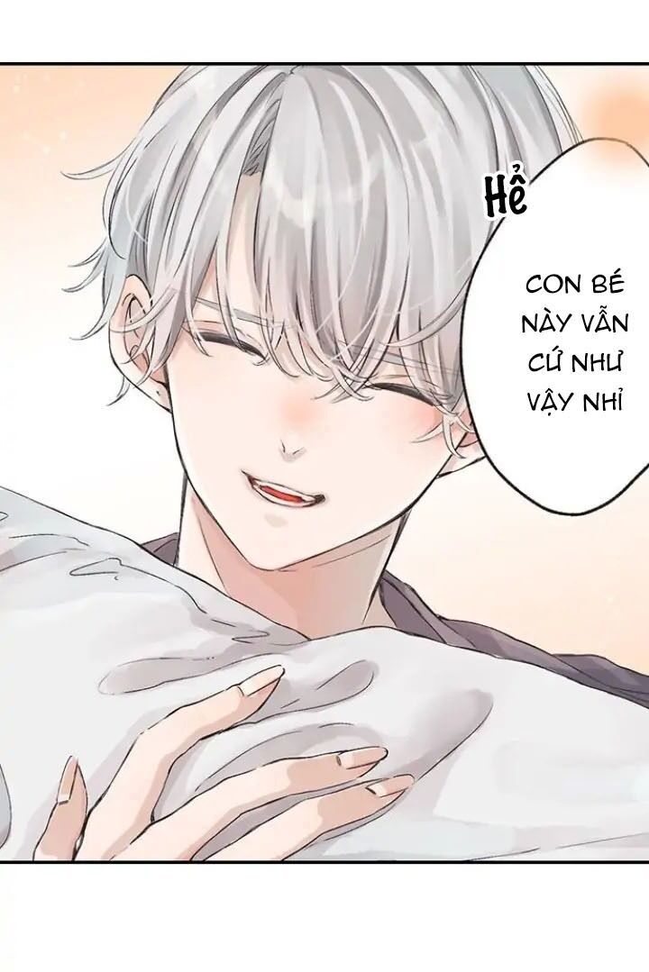 Sau 3 Năm, Tôi Quay Lại Với Người Yêu Cũ - Chapter 10