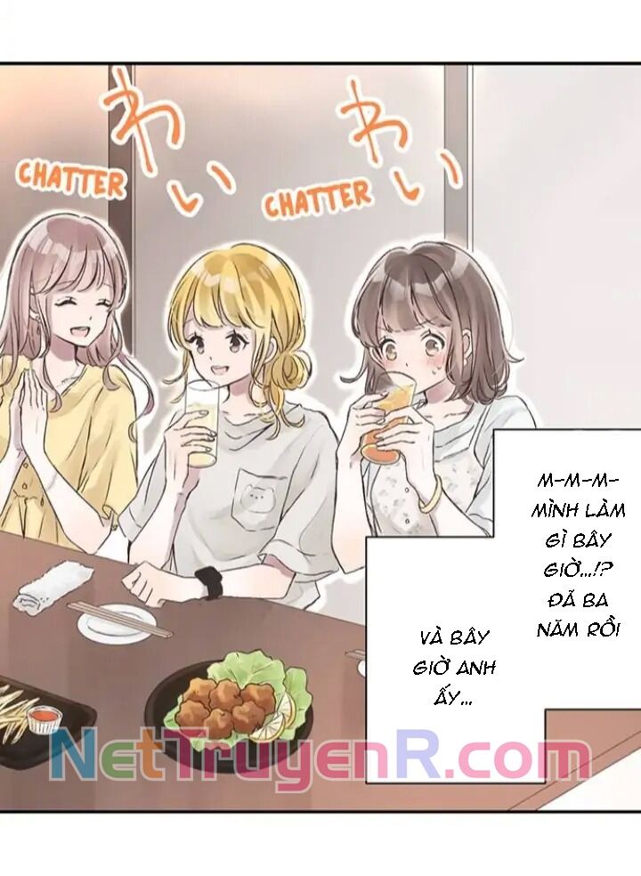Sau 3 Năm, Tôi Quay Lại Với Người Yêu Cũ - Chapter 2