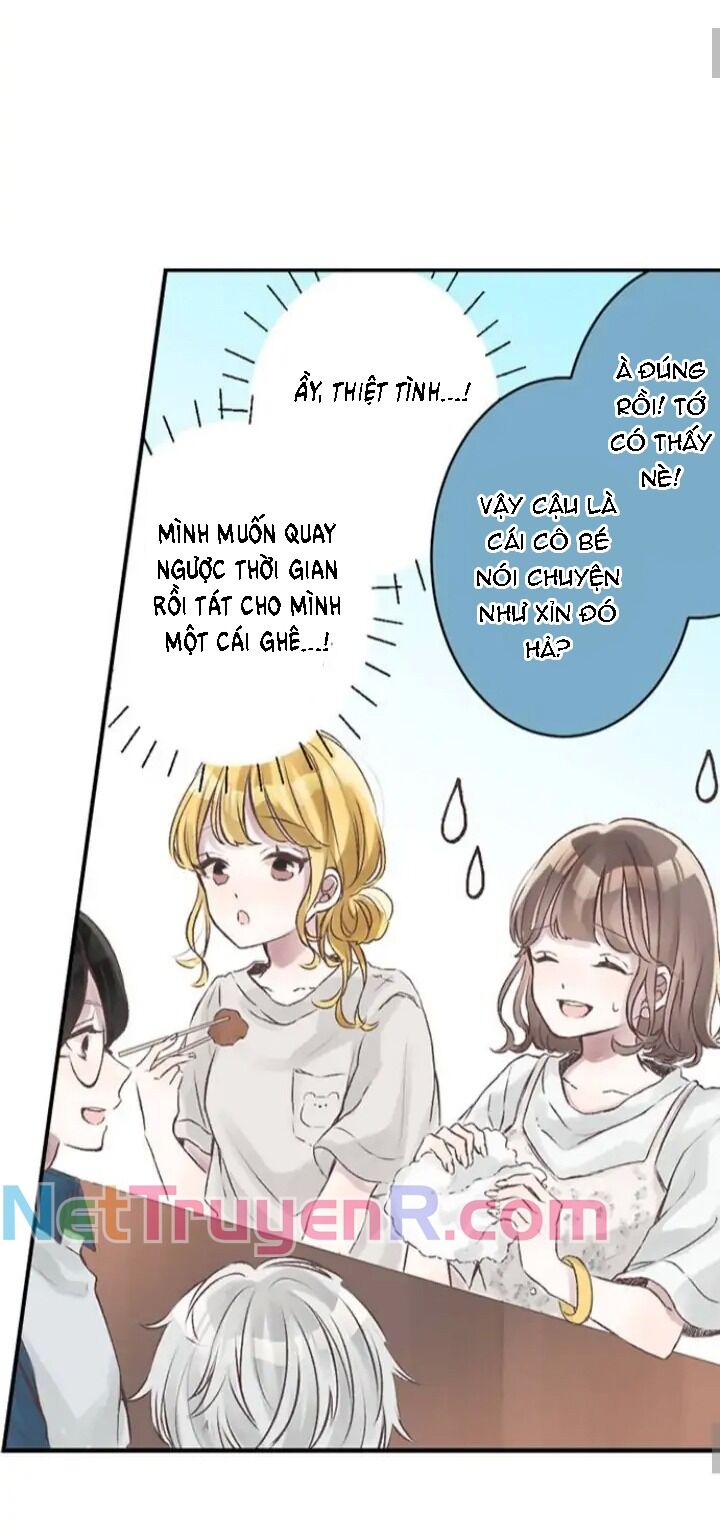 Sau 3 Năm, Tôi Quay Lại Với Người Yêu Cũ - Chapter 2
