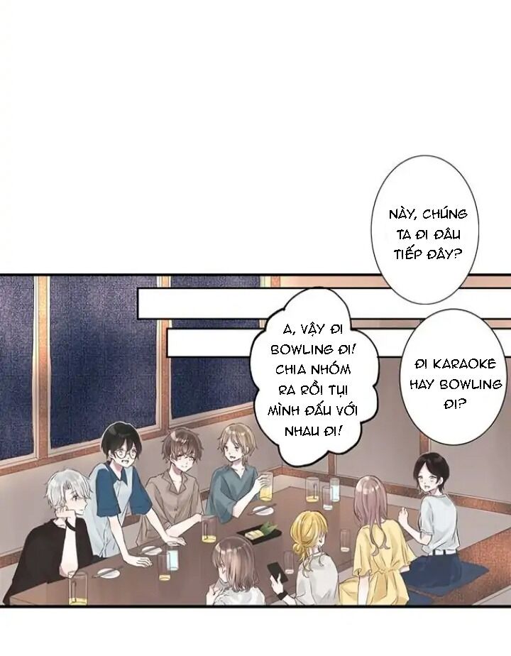Sau 3 Năm, Tôi Quay Lại Với Người Yêu Cũ - Chapter 2