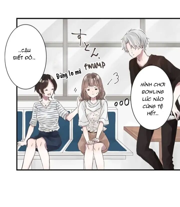 Sau 3 Năm, Tôi Quay Lại Với Người Yêu Cũ - Chapter 2