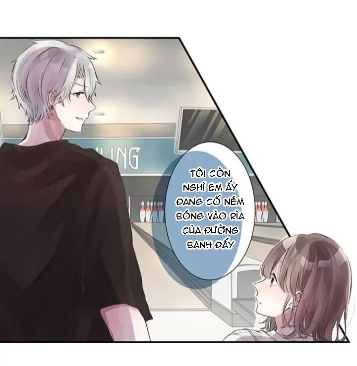 Sau 3 Năm, Tôi Quay Lại Với Người Yêu Cũ - Chapter 2