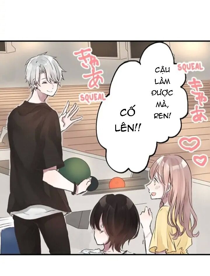Sau 3 Năm, Tôi Quay Lại Với Người Yêu Cũ - Chapter 2