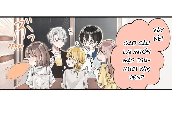 Sau 3 Năm, Tôi Quay Lại Với Người Yêu Cũ - Chapter 2