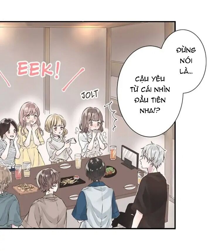 Sau 3 Năm, Tôi Quay Lại Với Người Yêu Cũ - Chapter 2