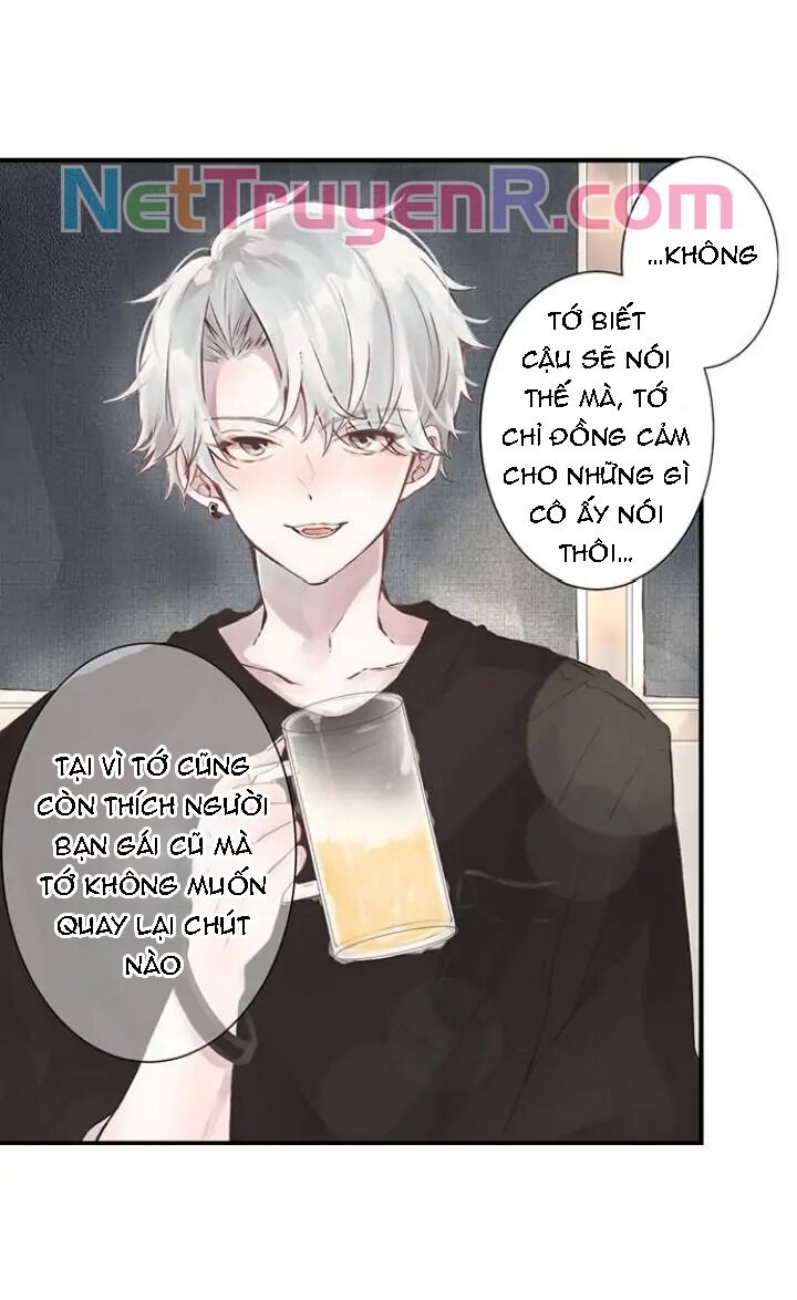 Sau 3 Năm, Tôi Quay Lại Với Người Yêu Cũ - Chapter 2