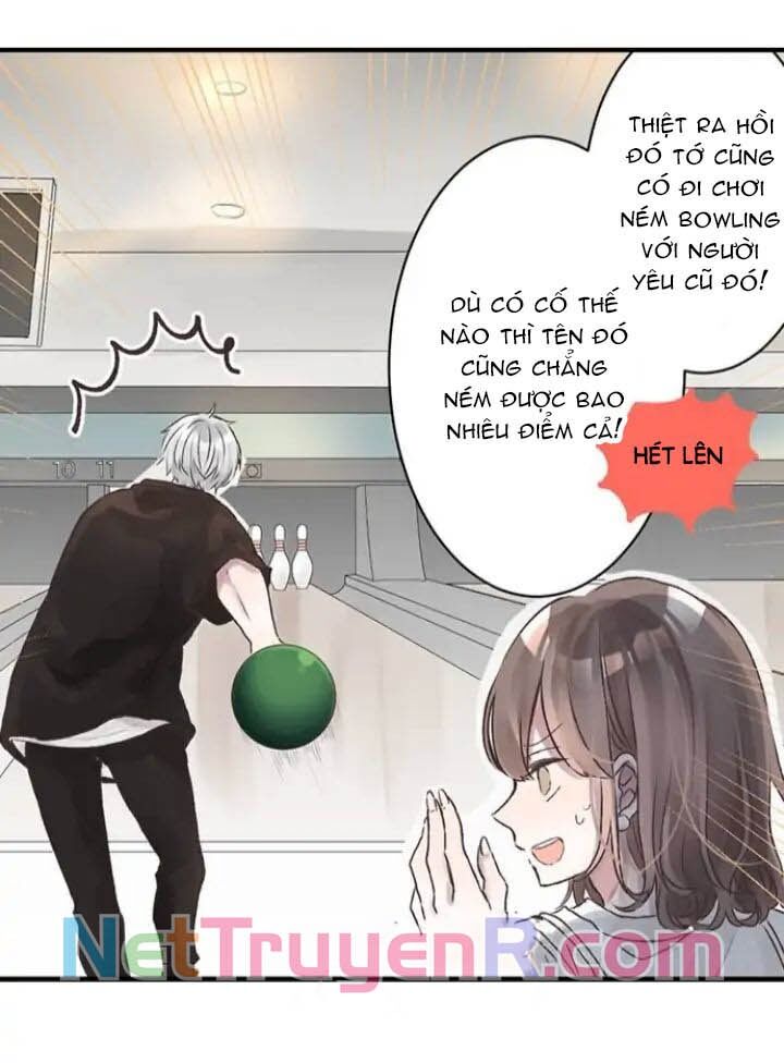 Sau 3 Năm, Tôi Quay Lại Với Người Yêu Cũ - Chapter 3
