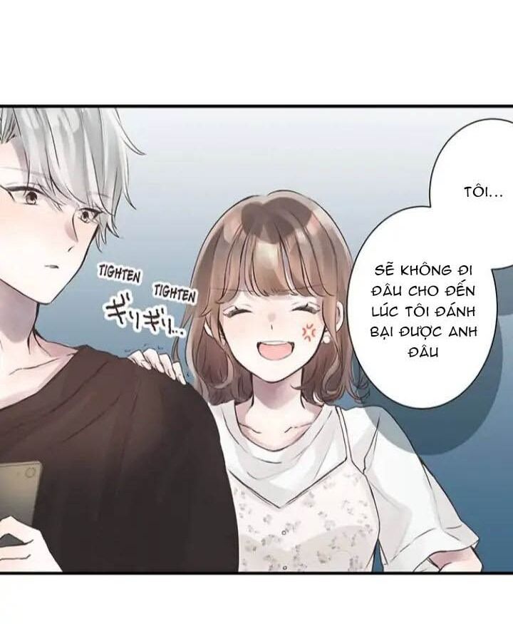 Sau 3 Năm, Tôi Quay Lại Với Người Yêu Cũ - Chapter 3
