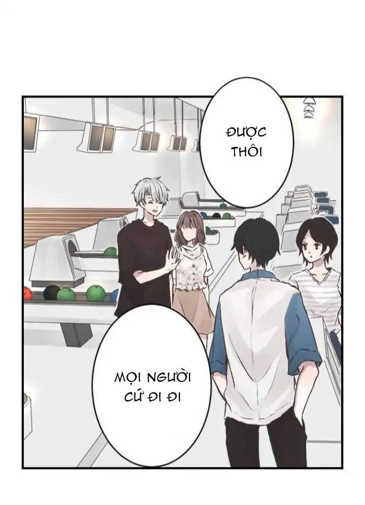 Sau 3 Năm, Tôi Quay Lại Với Người Yêu Cũ - Chapter 3