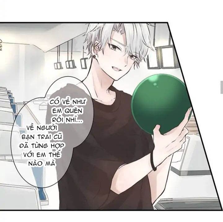 Sau 3 Năm, Tôi Quay Lại Với Người Yêu Cũ - Chapter 3