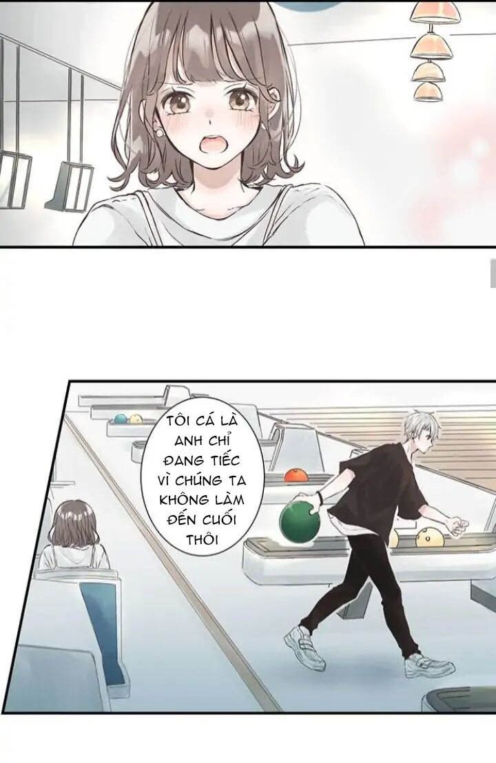 Sau 3 Năm, Tôi Quay Lại Với Người Yêu Cũ - Chapter 3