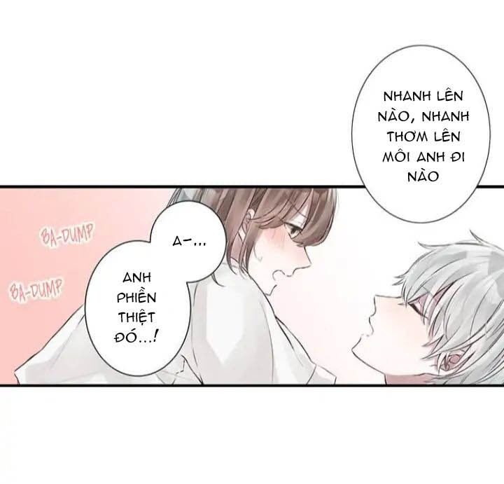 Sau 3 Năm, Tôi Quay Lại Với Người Yêu Cũ - Chapter 3