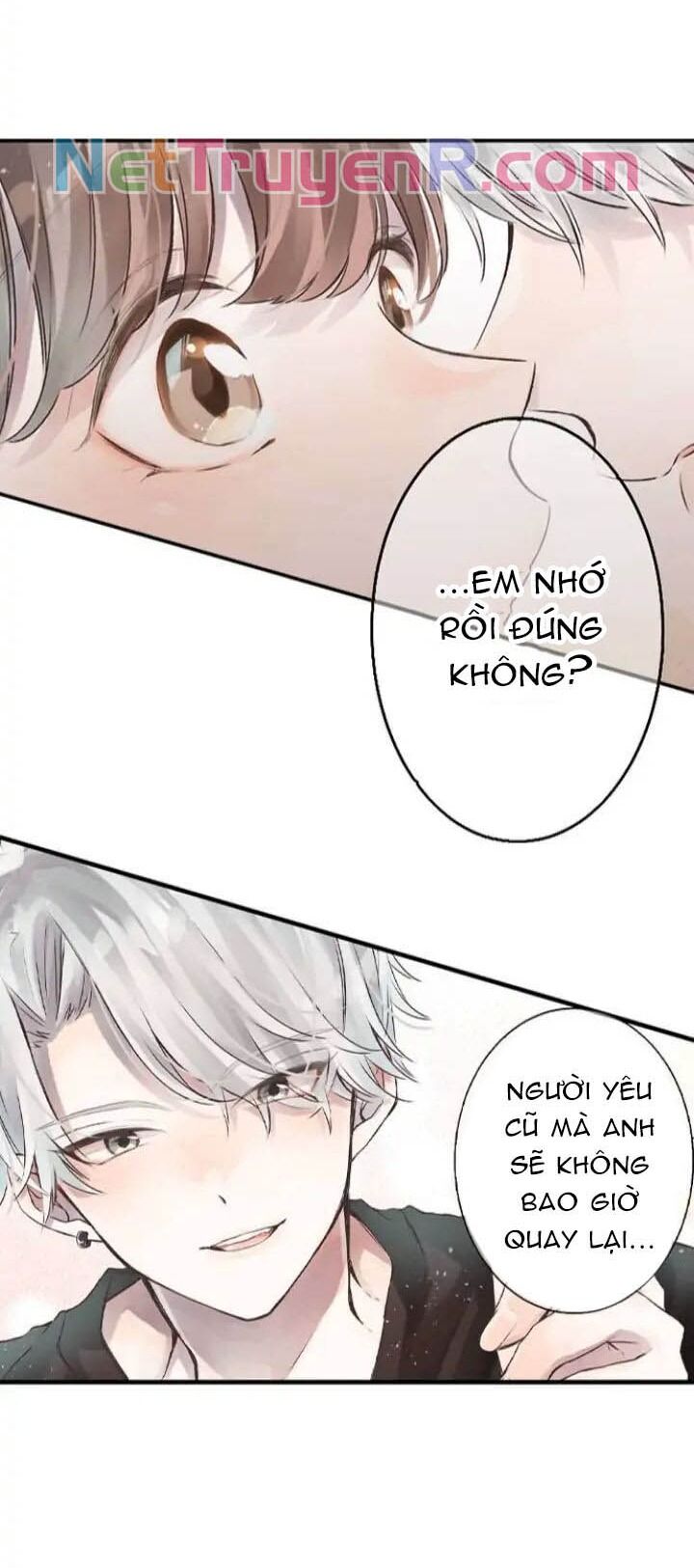 Sau 3 Năm, Tôi Quay Lại Với Người Yêu Cũ - Chapter 3
