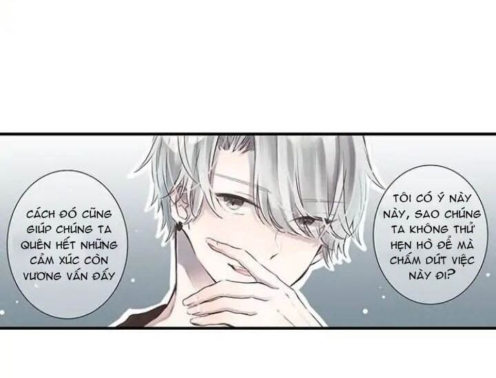 Sau 3 Năm, Tôi Quay Lại Với Người Yêu Cũ - Chapter 3